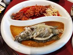 双味鳜鱼-马凯餐厅(地安门店)