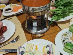 -长春净月潭喜来登酒店·盛宴标帜餐厅