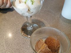 牛肝菌冰淇淋-半山腰·云南菜(侨福芳草地店)