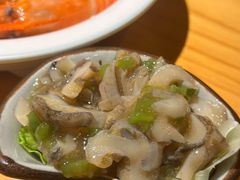 芥末螺片-蚝翅·海鲜粥·烧烤·龙虾季(海曙天一店)