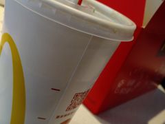 -麦当劳(桃仙机场到达层店)