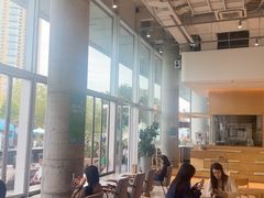 -SAANCI山池咖啡(海上世界文化艺术中心店)