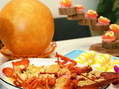 -香香海南菜餐厅