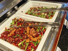 -盛江山自助料理(太原街万达店)