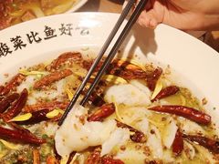 -太二酸菜鱼(天鹅湖万达店)