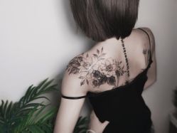 -匿名者纹身学院派·刺青