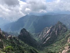 -黄山风景区