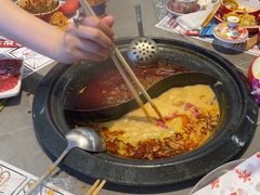 -生活如沸·顺德水牛奶火锅(大学路店)