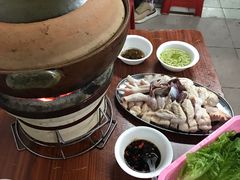-威邵鸡煲(西华路总店)