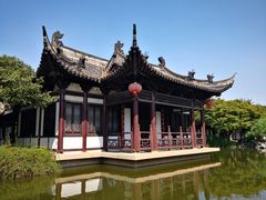-常熟方塔园