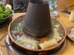 -月圆火锅(宁海东路二店)