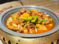 -耶里夏丽·丝路新疆菜·清真食品(徐汇南丹东路臻选店)