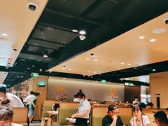 大堂-海底捞火锅(河东万达广场店)