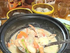 -如轩·海鲜砂锅粥·潮汕菜(沿江东路店)