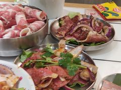 -燚青春东北泥炉烤肉(百合店)