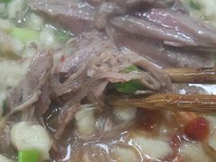 -老刘家泡馍·陕西老字号(钟楼广济街店)