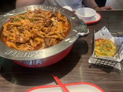-胖哥俩肉蟹煲(淮安万达店)