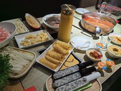 -彤德莱火锅(望海花园店)