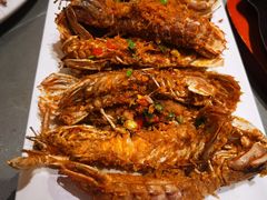 -神洲四海大酒楼(王府井澳门中心店)