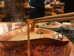 -老码头火锅(玉林店)