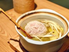 招牌清炖狮子头-竹里馆·淮扬菜·功夫茶(老门东店)