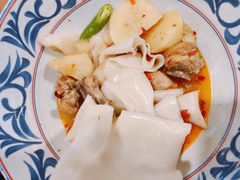 -隆门客栈·西北小吃手工面(丰盛町商业步行街店)