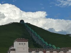 -黄河九曲第一湾