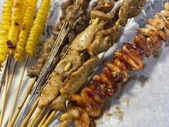 -亚东串烤(共康东路店)