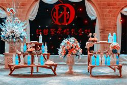 -上海雅居乐万豪侯爵酒店·宴会厅