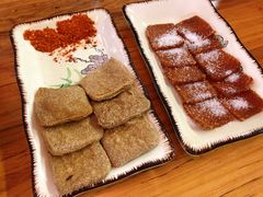炸豆腐-猫爷的腔调·黔小馆(交大医学住宅区店)