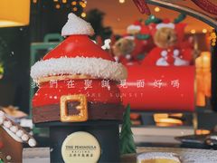 -王府半岛酒店·大堂茶座