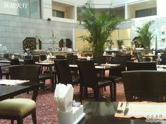 大堂-北京宝辰饭店·明苑咖啡厅