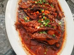 -燕北云山·农家菜·灶台鱼(密云溪翁庄店)