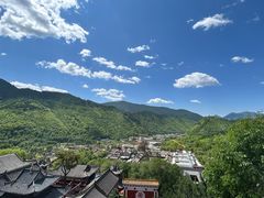 -五台山风景名胜区