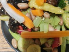 -平娃三宝烧烤·面食(南小街店)