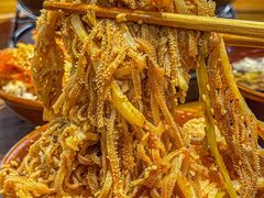 -宽窄巷子冒菜(中华广场店)