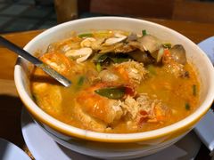 冬阴功汤-Ruam Saep Yok Khok Som Tam