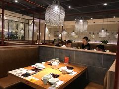 大堂-德香苑脆皮烤鸭·经典(爱融荟城店)