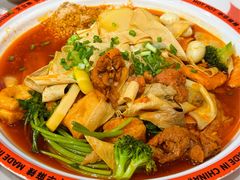 -文立新麻辣烫(合生汇21街区店)