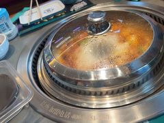 -灶座小锅烀饼·铁锅炖(道里店)