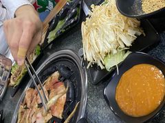 -星火东北碳火烤肉(华大店)