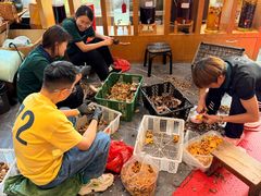 -野菌皇海景野生菌火锅(滨海大道店)