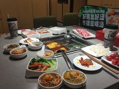 -海底捞火锅(金地广场生日主题店)