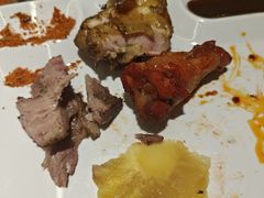 -汉丽斯巴西烤肉自助(市南店)