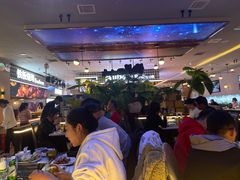-千家粗粮王·火锅烧烤自助(庆阳店)
