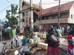 -尼甘布海鲜市场