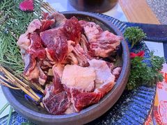 -杨记齐齐哈尔烤肉(总店)