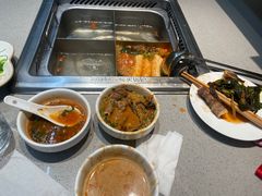 -海底捞火锅(团结桥店)