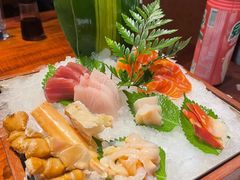 -Mr.Fish鱼鲜生海鲜放题(高德置地冬广场店)