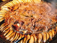 -门框胡同百年卤煮(新街口店)